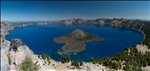 Crater Lake Panorama